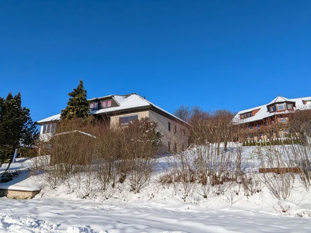 Ferienwohnung Haus Am Mühlenberg