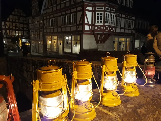 Die dunkle Seite der Stadt