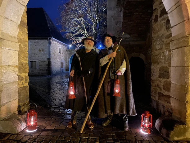 Die dunkle Seite der Stadt