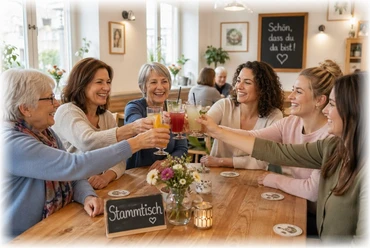 Stammtisch Landfrauenverein