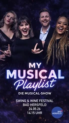 My Musical Playlist