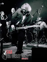 Stax & The Tommy Guns