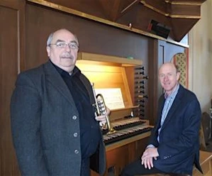 Konzert für Trompete und Orgel