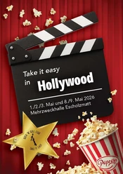 Take it easy in Hollywood