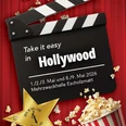 Take it easy in Hollywood