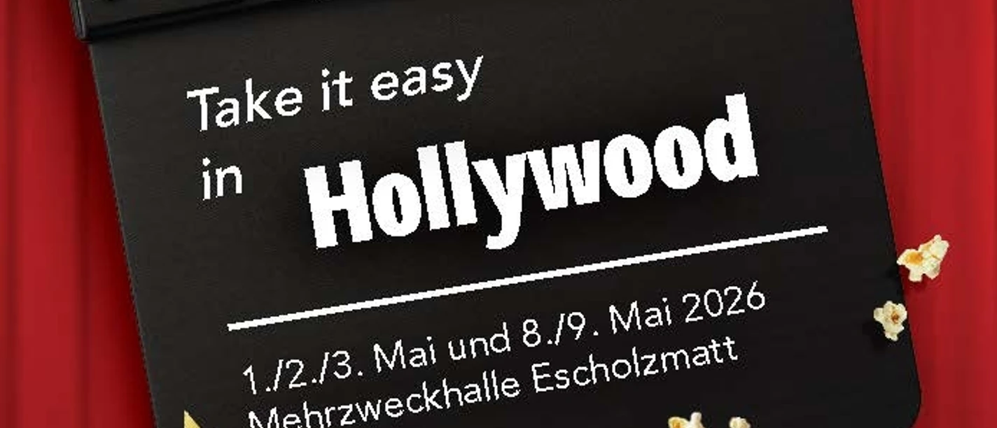 Take it easy in Hollywood