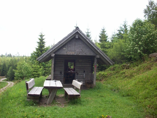 Blitzhütte
