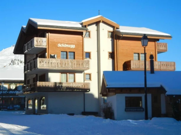 Wohnung