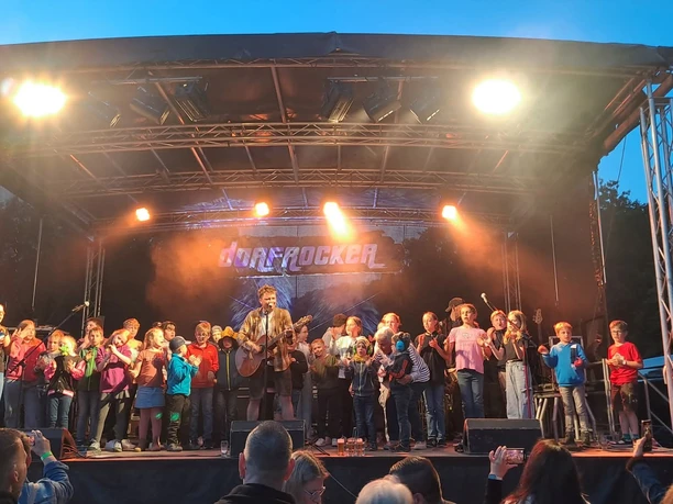 Dorfrocker Open Air