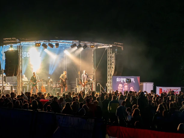 Dorfrocker Open Air in Itzenhain