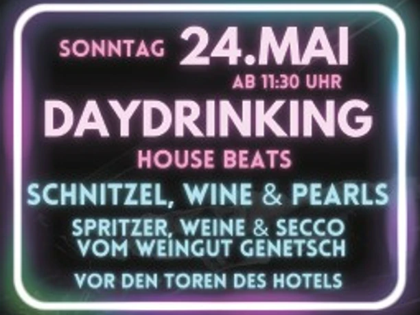Daydrinking