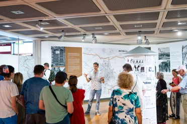 Öffentliche Führung durch die Dauerausstellung mit Dr. Marius Hirschfeld