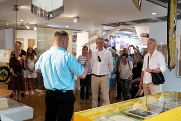 Internationaler Museumstag 2026: Zwischen Erinnerungsort und Exponat – Öffentliche Direktorenführung durch die Dauerausstellung