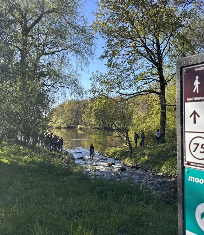Vernetzt durch Rad- und Wanderwege ist das Borkener Paradies ein beliebtes Ausflugsziel..JPEG