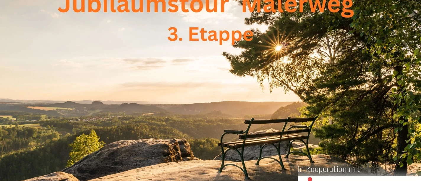 Jubiläumstour Etappe 3