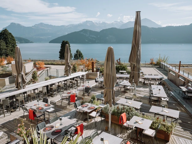 Hotel Restaurant Alpenblick