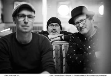 Frank Muschalle Trio auf Juist Frank Muschalle Trio auf Juist