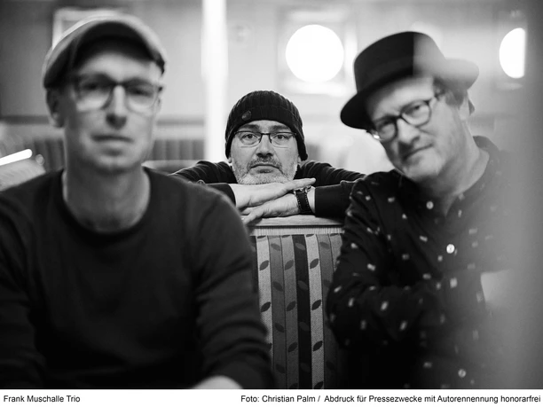 Frank Muschalle Trio auf Juist Frank Muschalle Trio auf Juist