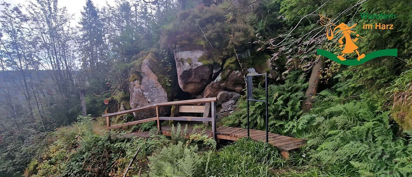 Wandern im Harz - Harzer-Hexen-Stieg Wandern im Harz - Harzer-Hexen-Stieg
