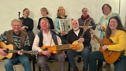 Möllner Folkband