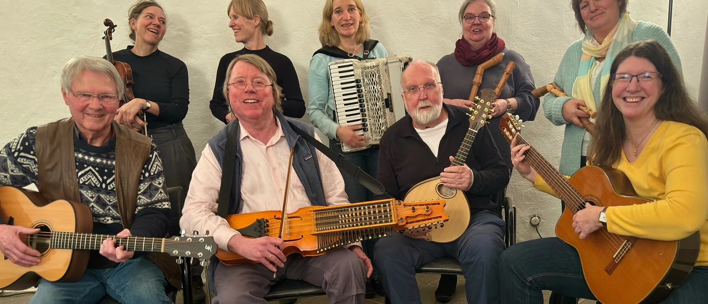Möllner Folkband