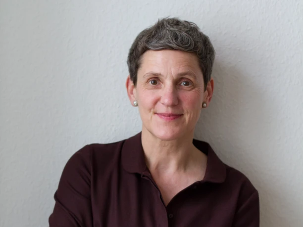 Mehrfach mit Preisen ausgezeichnete Autorin Felicitas Hoppe. (c) Ekko von Schwichow