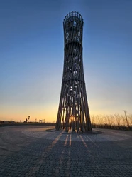 LörmeckeTurm_Eva Düppe_Abendsonne.jpg