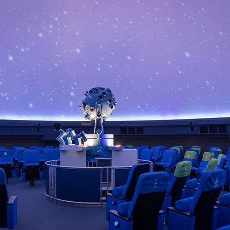 Planetarium Wolfsburg Sternenkuppel Planetarium Wolfsburg Sternenkuppel