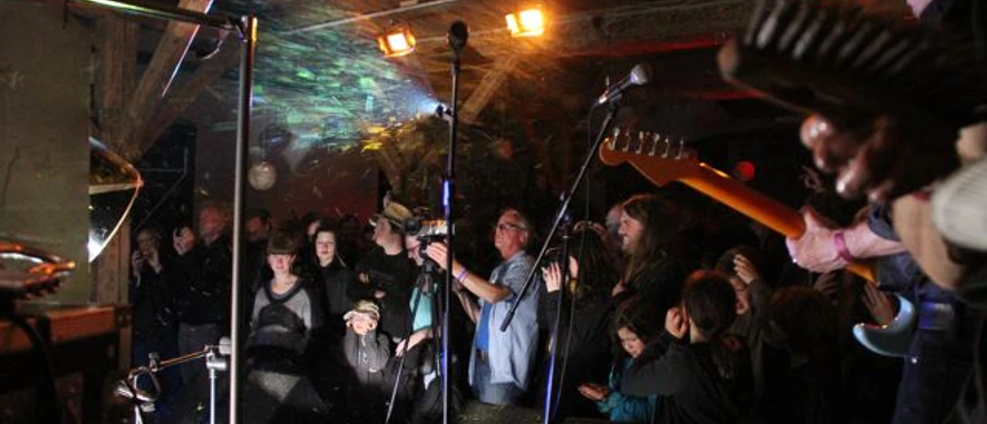 Avantgarde Festival
