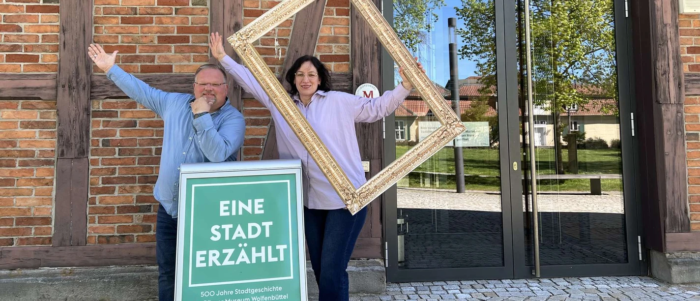 Am Internationalen Museumstag heißt das Bürger Museum die Besucherinnen und Besucher willkommen_Foto Museum Wolfenbüttel.jpg