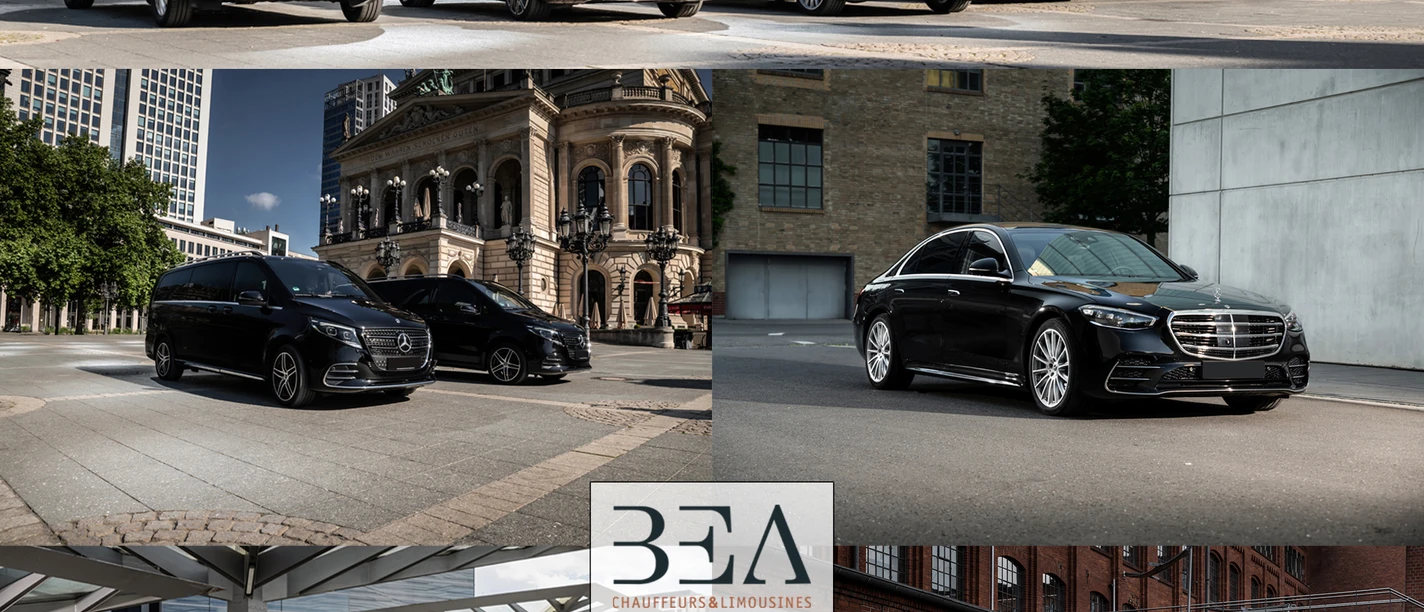 BEA Chauffeurs & Limousines e.K. BEA Chauffeurs & Limousines e.K.