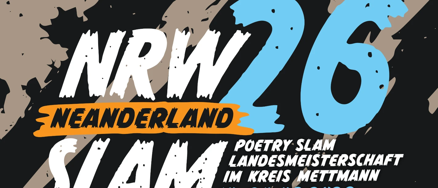 NRW-Slam 2026 - Vorrunde Haan