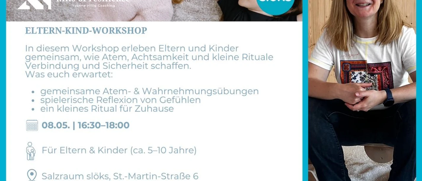 Workshop Eltern-Kind