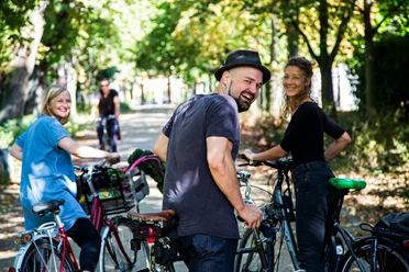 Auftakttour STADTRADELN 2026