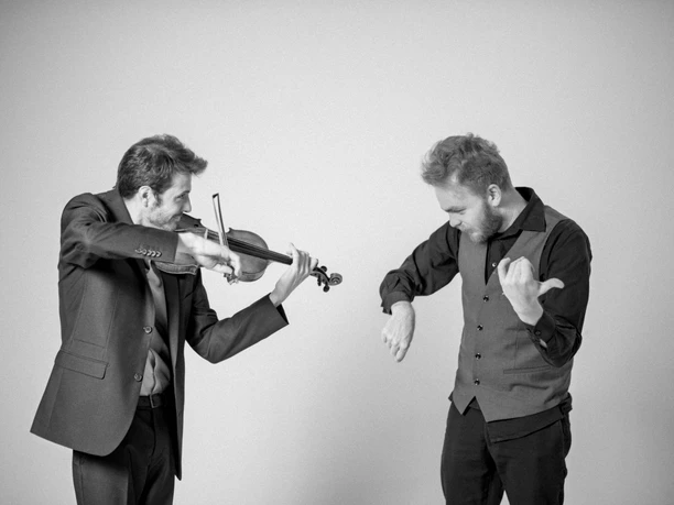 Duo Emanuele Zanforlin, Elia Seiffert