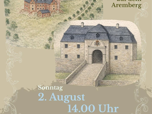 Aremberg Luftaufnahme