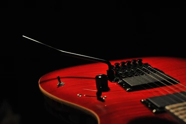 E-Gitarre