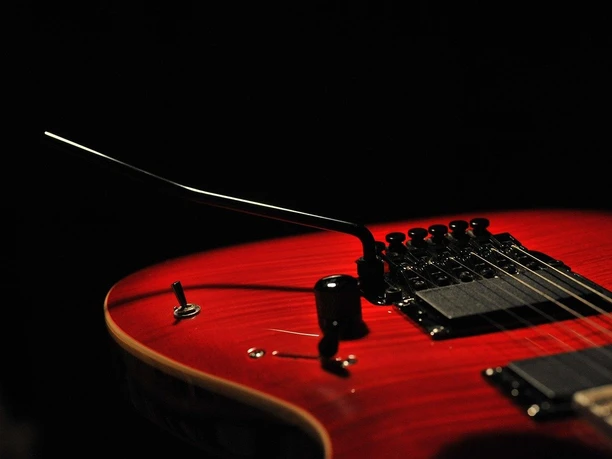 E-Gitarre