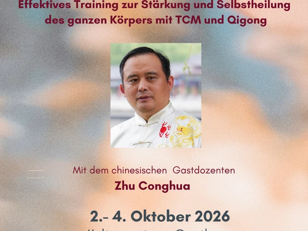 Flyer Vorderseite