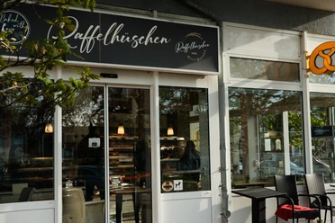 Raffelhüschen Filiale in der Kjeirstraße