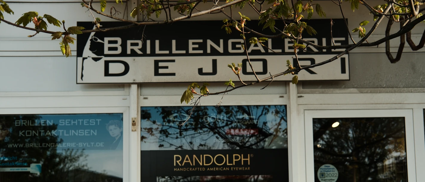 Brillengalerie Dejori