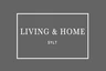 Logo Living & Home Logo Living & Home
