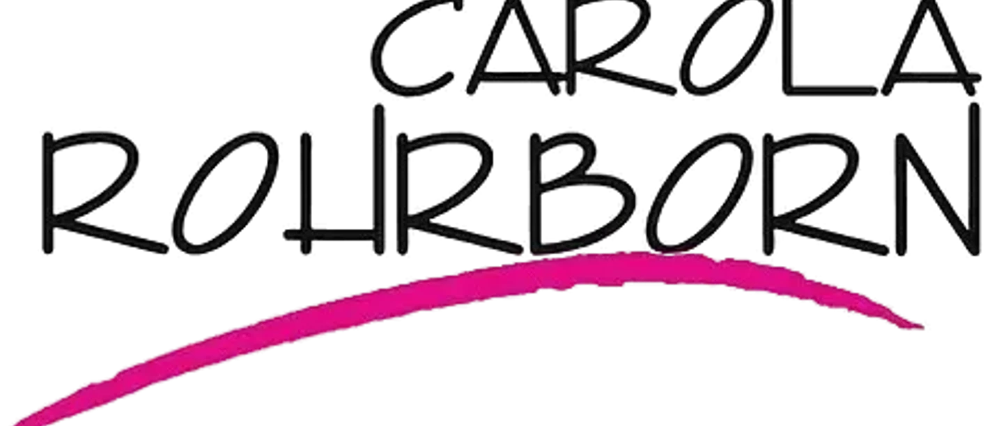 Logo Carola Rohrborn
