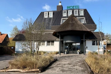 Haus am See Außenansicht