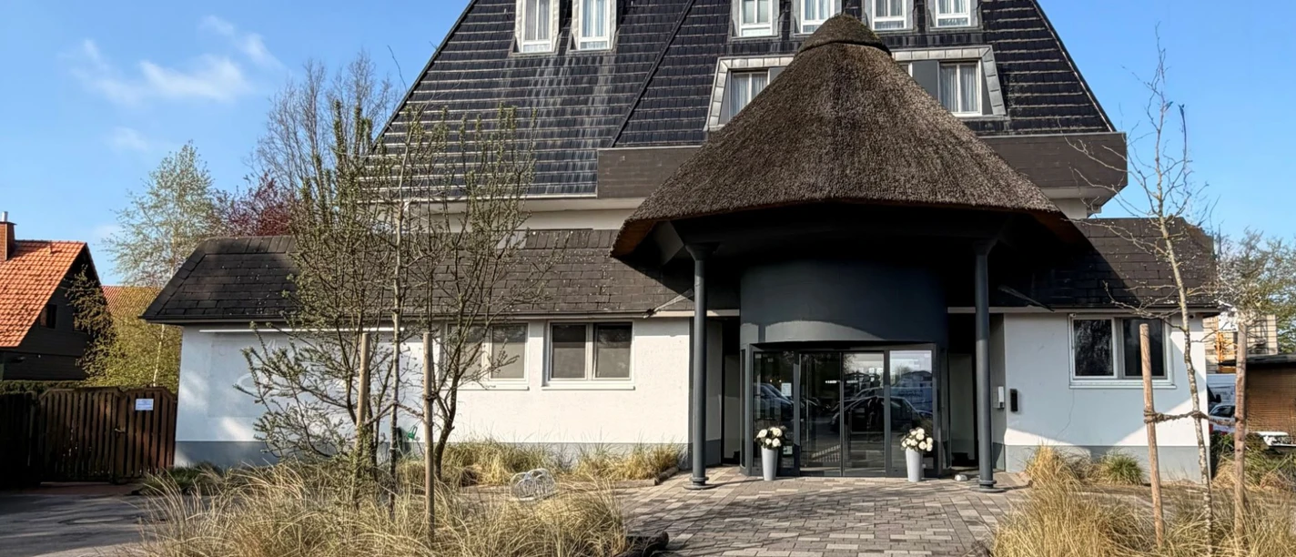 Haus am See Außenansicht