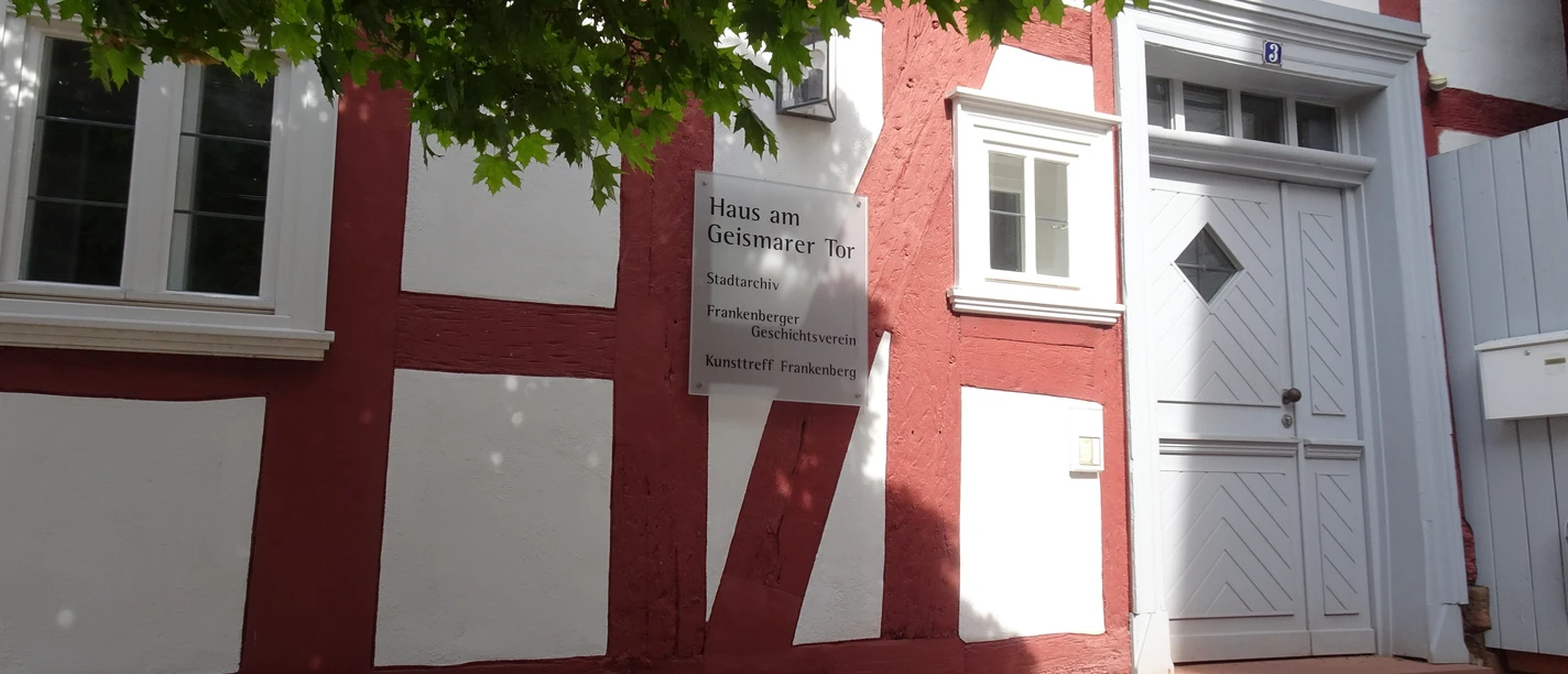 Haus am Geismarer Tor, Foto I.Baltz,©EBT-IB,CC BY-SA.JPG