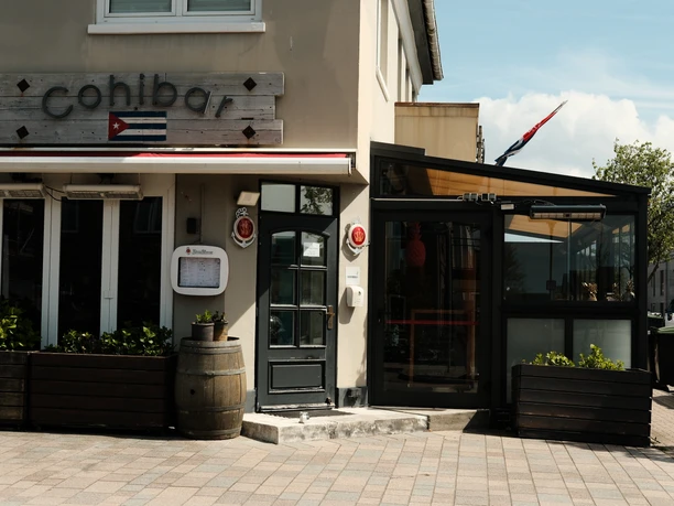 Cohibar in Westerland