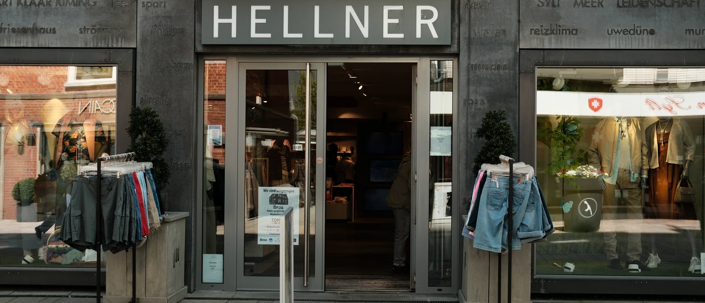 Hellner in Westerland