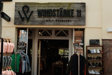 Windstärke 11 in Westerland