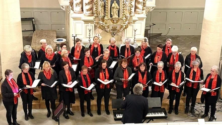 Frauenchor Evingsen